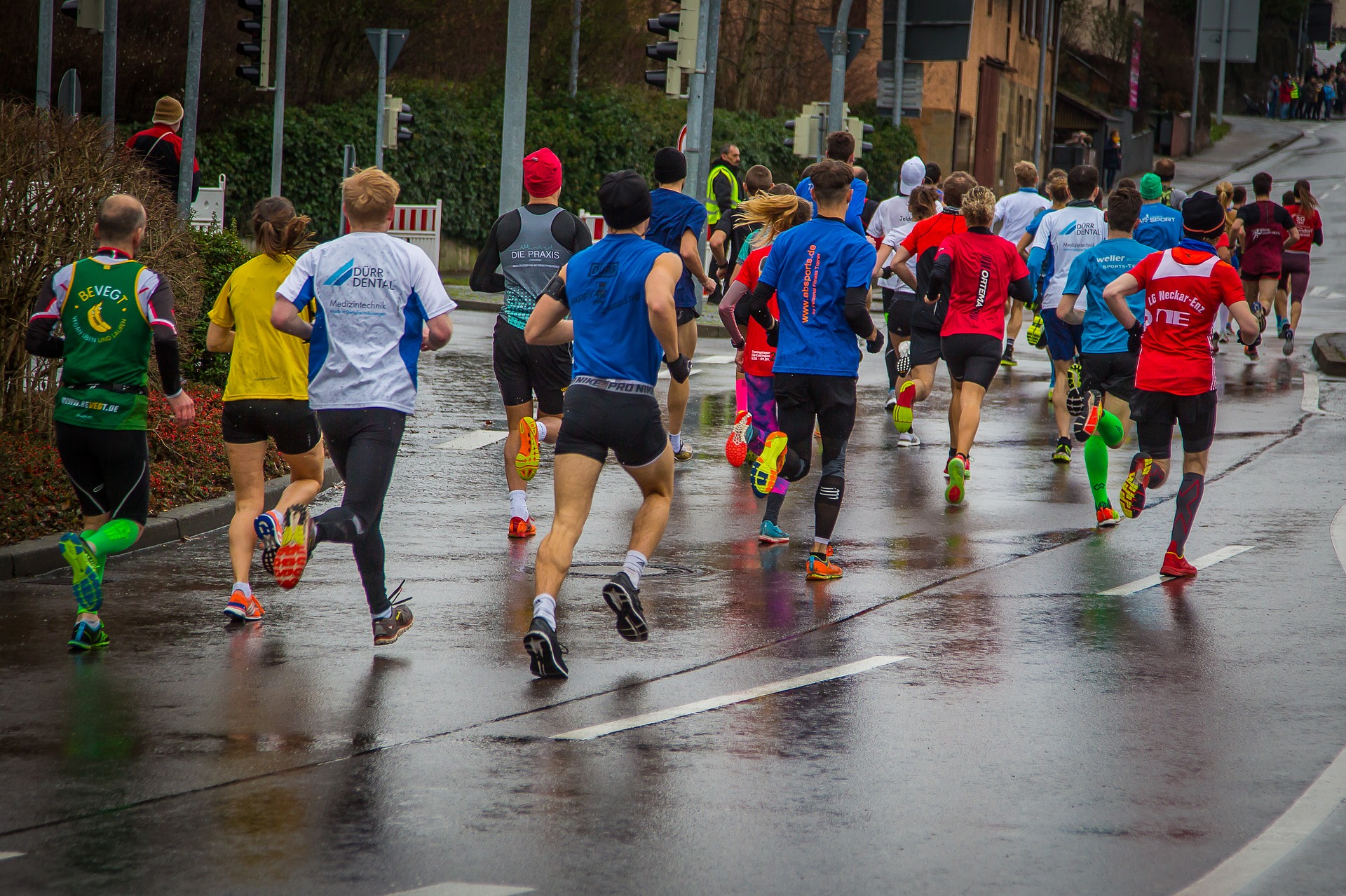 冬のマラソン、ランニングは注意すべき！低体温症とは？？