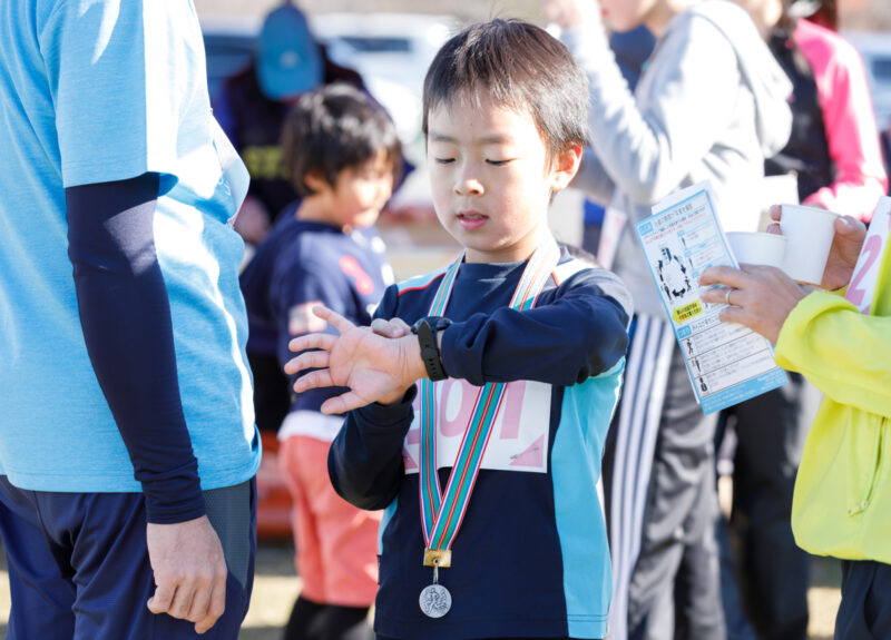 第7回UPRUN横浜シーサイド海の公園マラソン