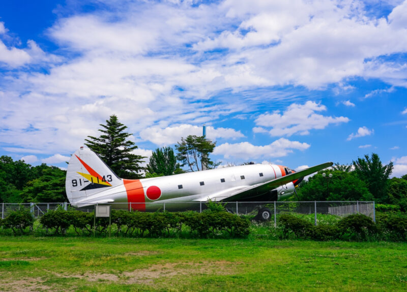 所沢航空記念公園大会