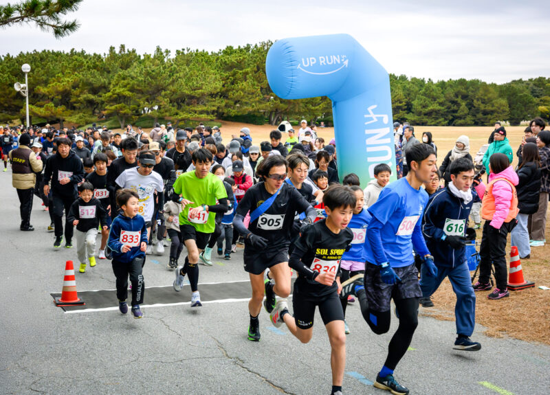 武蔵小杉マラソン